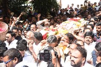 Harikrishna Anthima Yatra Photos Set 3